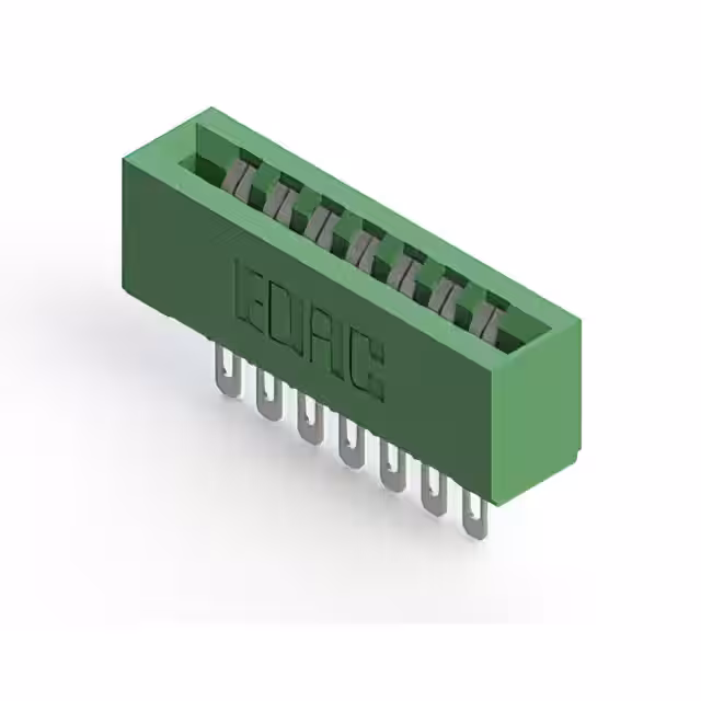 306-007-400-101 EDAC Inc.  Edgeboard Connectors